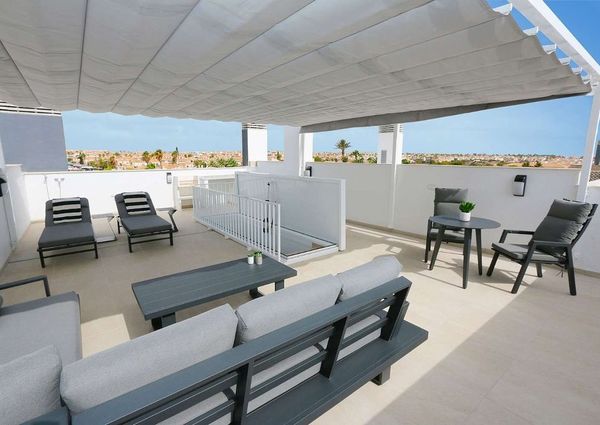 2 room luxury Flat for rent in Orihuela, Valencia