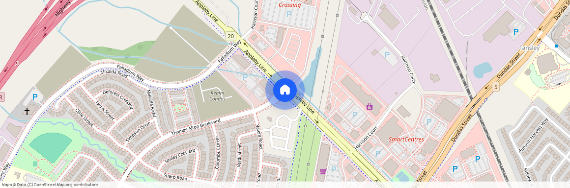 3200 Dakota Common N/A Unit# B412, Burlington