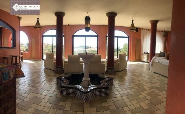 Luxury 4 room Detached House for rent in Benalmádena, Andalusia - Photo 1