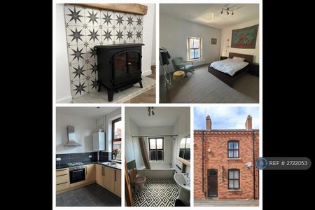 2 bedroom terraced house to rent - Photo 5