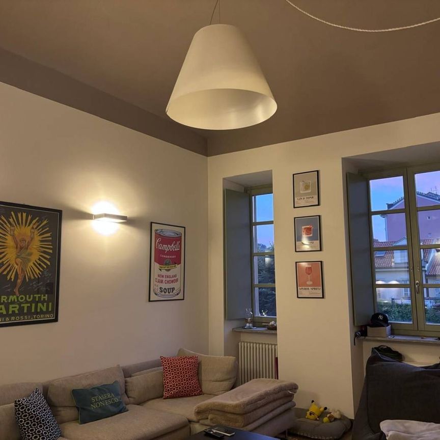 Bilocale via Giuseppe Mazzini 60, Via della Rocca, Torino - Foto 1