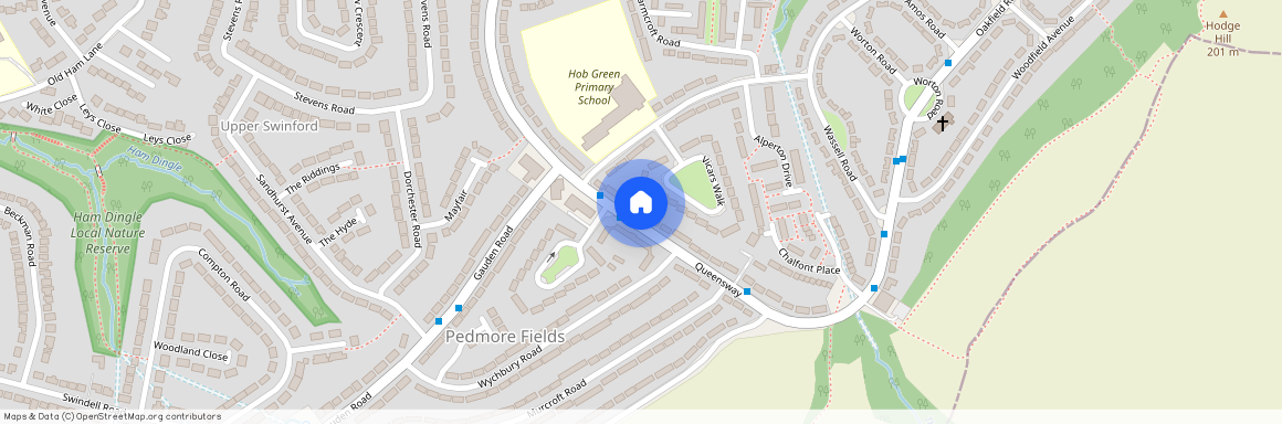 Queensway, Stourbridge