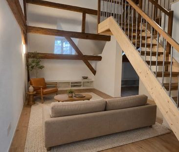 Modern 2.5-room duplex in Stein AG rent (No. 20) - Photo 1