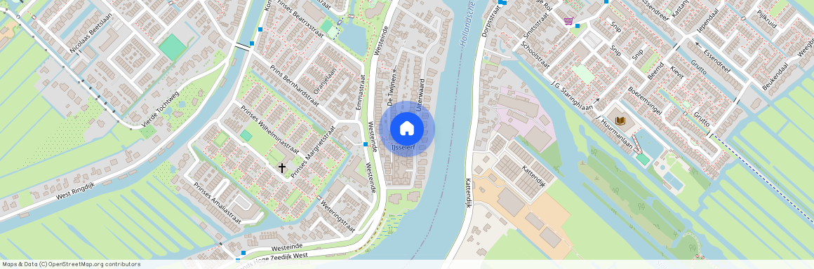 Uiterwaard 2-B, Uiterwaard, 2841BL, Moordrecht