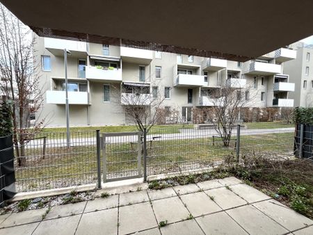 Attraktive 2-Zimmer Wohnung mit Terrasse in 1210 Wien zu mieten - Foto 3