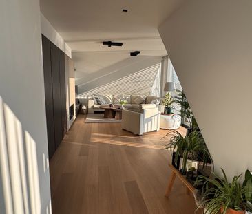 Uitzonderlijk stijlvolle penthouse gelegen te Nevele - Photo 6