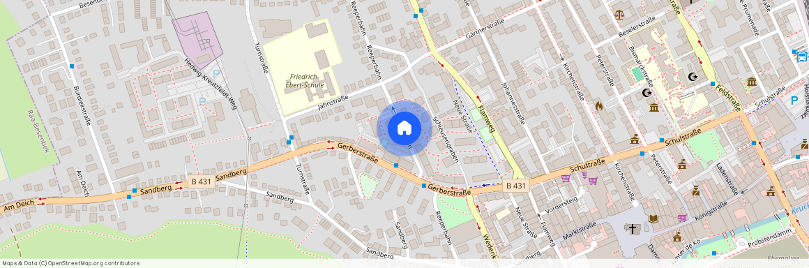 Reeperbahn, 25335, Reeperbahn Elmshorn, Reeperbahn    Elmshorn