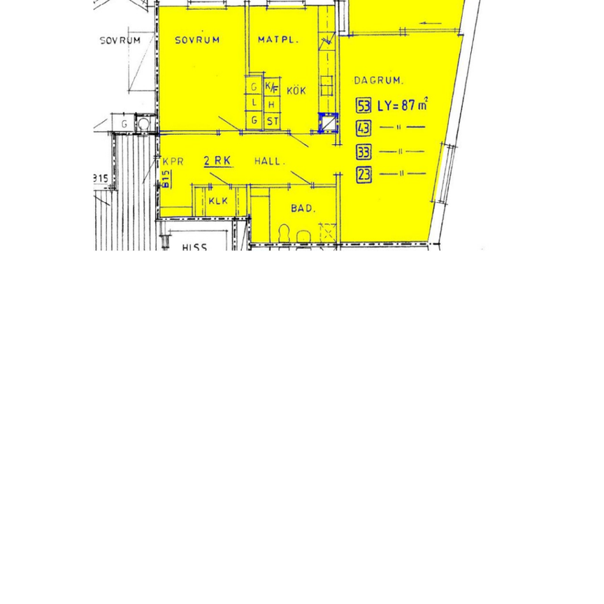 Hyllie Kyrkoväg 60, Gamla Limhamn - Foto 2