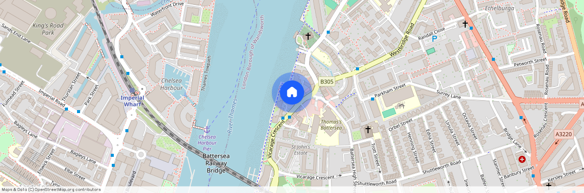 Valiant House, London, SW11