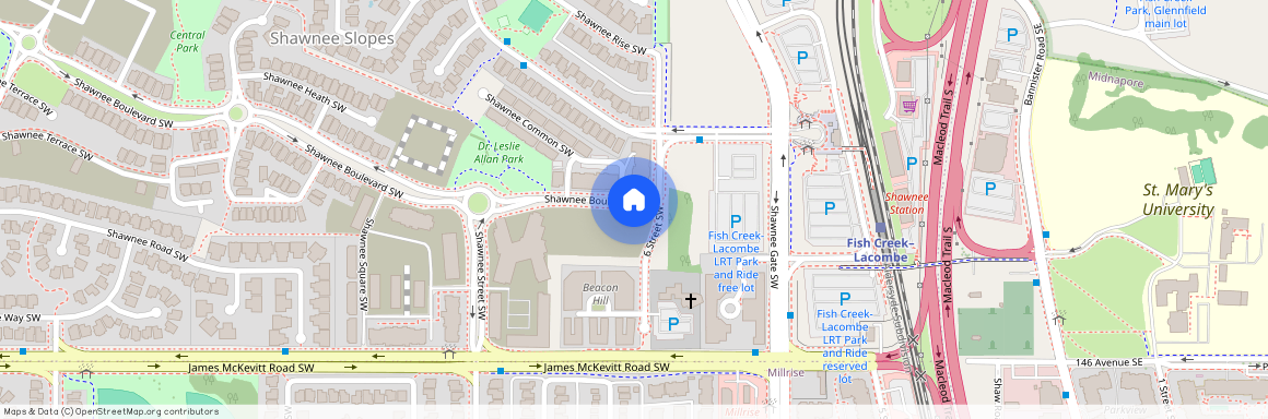 55 Shawnee Boulevard Southwest, Calgary, AB, Paisley