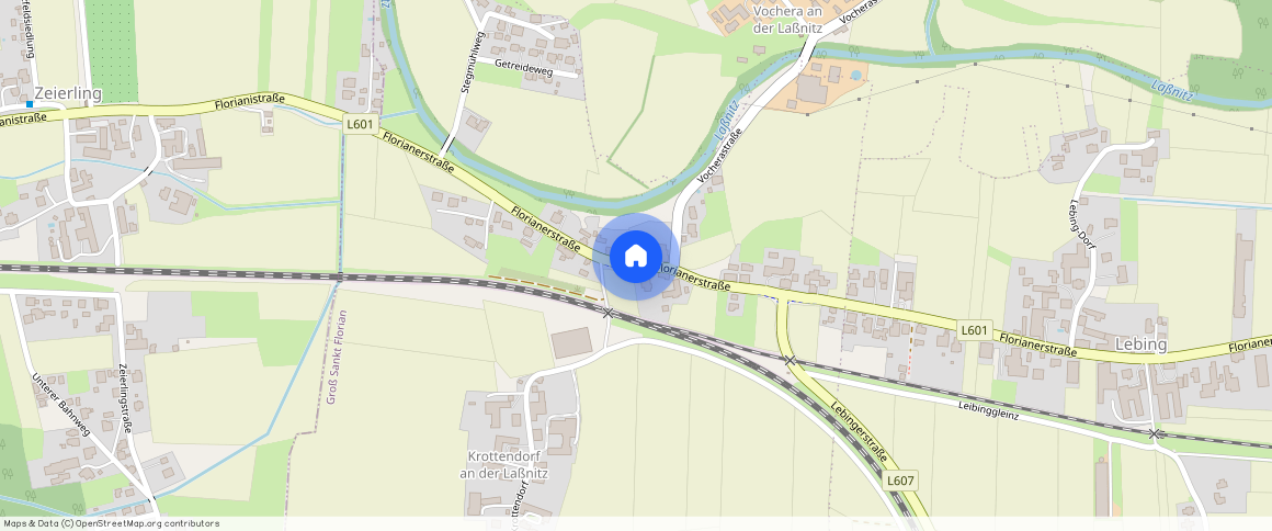 8522 Krottendorf an der Laßnitz