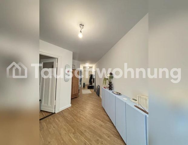 TAUSCHWOHNUNG Offene Altbauwohnung mit Loggia und Weitblick - Bornholmer - Photo 1