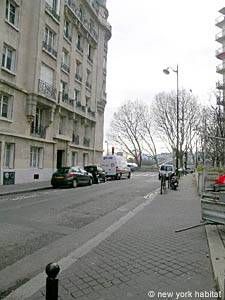 Logement à Paris, Location meublée - Photo 1