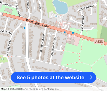 Appleton Street, Northwich, CW9 - Photo 1