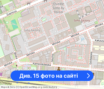 Zupełnie nowe! Mińska 69, 3 pokoje - Фото 1