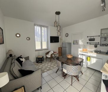 Location Appartement 2 pièces Meublé 34m² AIX LES BAINS 73100 - Photo 1