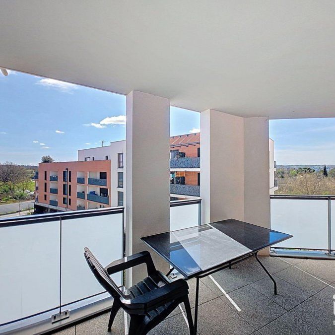 Appartement 3 pièces à Toulouse - Photo 1