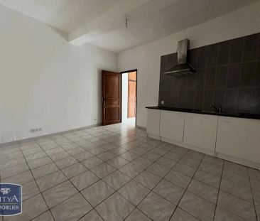 Appartement à louer 2 pièces 29.6m² - Photo 1