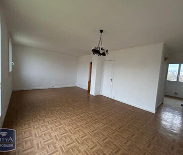 Location Appartement 4 pièces 72m² BEAUVAIS 60000 - Photo 2