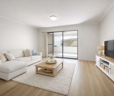 Sleek courtyard apartment - Photo 1