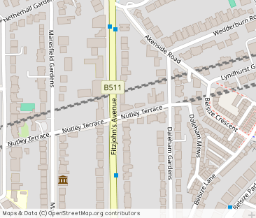 Fitzjohns Avenue, London - Photo 1
