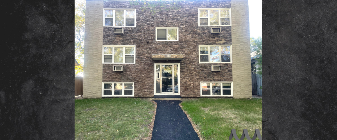 11 Unit Apartment Building in City Park - Photo 1