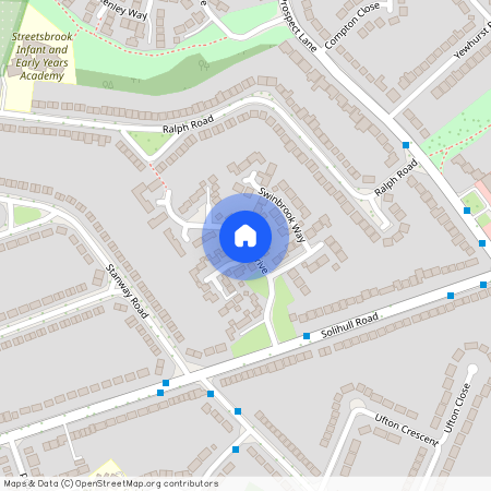 Ashwell Drive, Solihull, B90