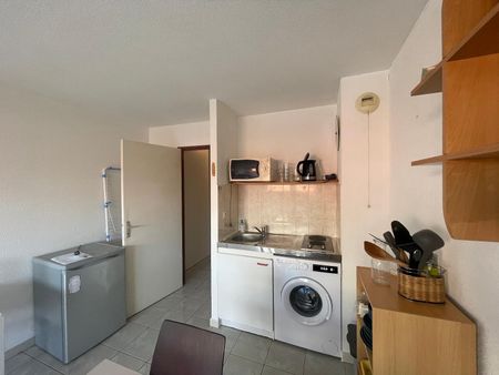 APPARTEMENT T1 26M - Photo 4