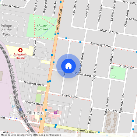 4/22 Coxen Street, Zillmere QLD, Belconnen