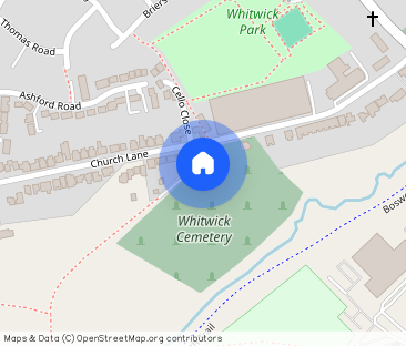 Church Lane, Whitwick, Coalville, LE67 - Photo 1