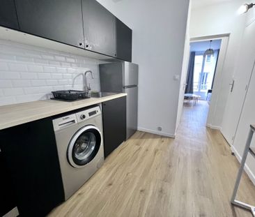 Studio meublé - Photo 5