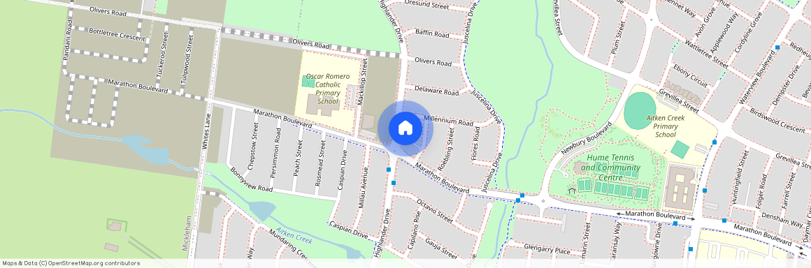 118 Highlander Drive, Vic 3064, Craigieburn