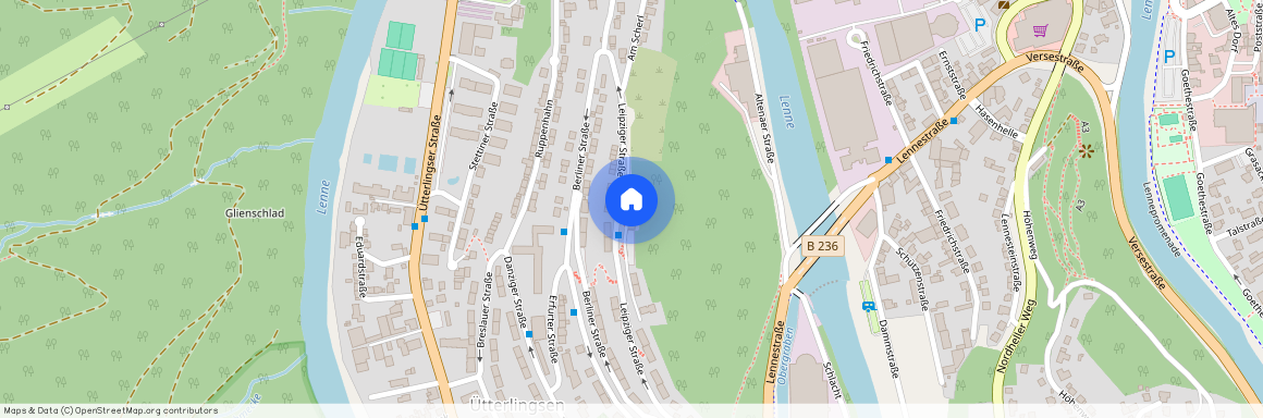 Leipziger Str. 26, 58791 Nordrhein-Westfalen - Werdohl