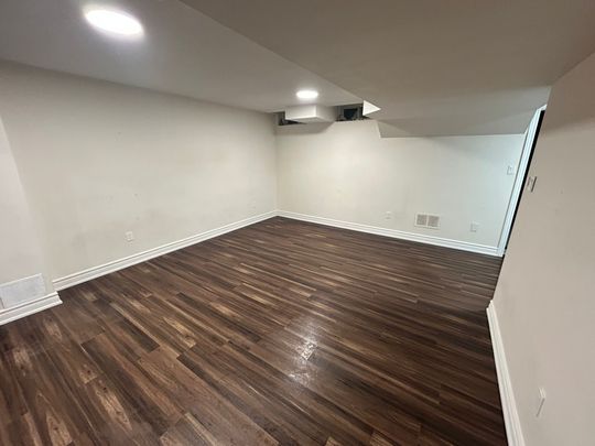 For Lease - 128 Braebrook Drive Unit# Bsmt, Whitby, Ontario - Photo 1