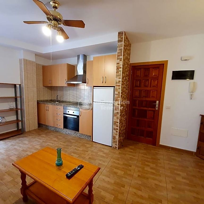 2 Bedroom apartment for rental in Las Galletas - Foto 1