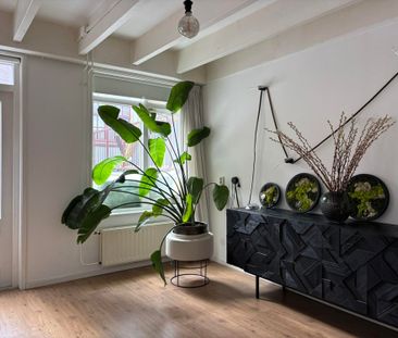 Ruim 3-kamerappartement in het centrum van Den Haag – per 5 juni be... - Foto 4