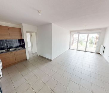 Appartement à louer 3 pièces • Cugnaux - Photo 1