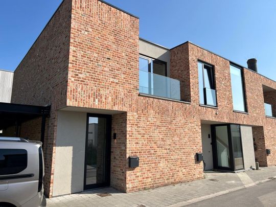 Moderne woning te Sint-Baafs-Vijve. - Photo 1