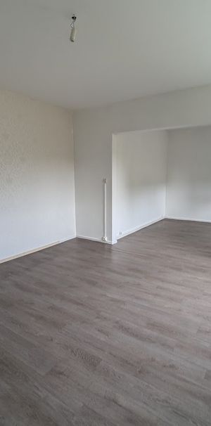 Location – Appartement T4 – 81m2 – Creutzwald - Photo 1