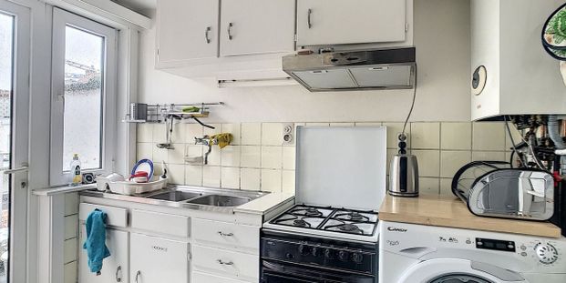 Appartement te huur in Gent voor € 775 met 1 slaapkamer - Foto 1