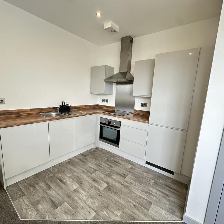 1 bedroom apartment to rent - Photo 1