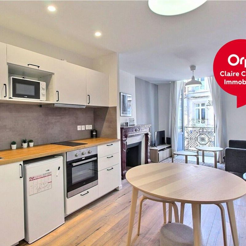 Location Appartement 1 pièce Meublé 33m² CASTRES 81100 - Photo 1