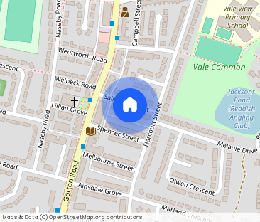 Salisbury Street, Reddish, Stockport, SK5 - Photo 1