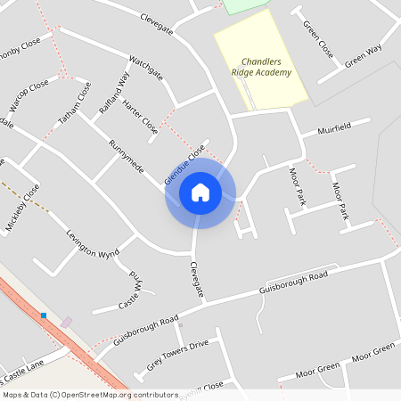 Clevegate, Nunthorpe, Middlesbrough, Cleveland, TS7 0, England