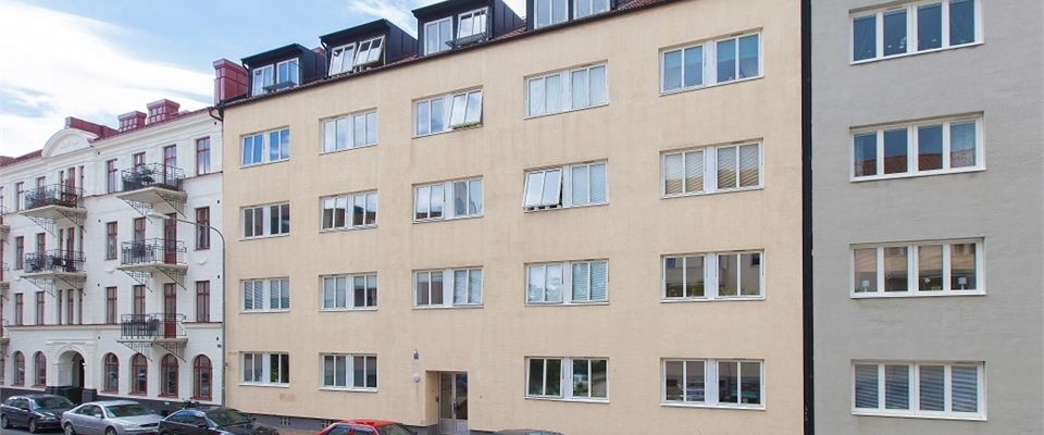 Föreningsgatan 35, Helsingborg - Foto 1