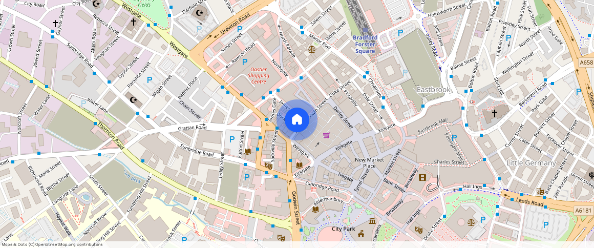 James Street, 4 James Street