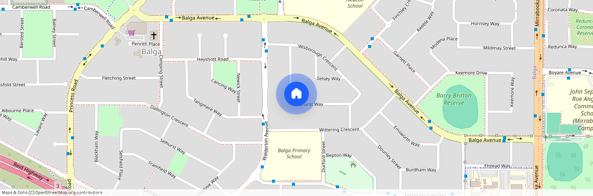 25 Ticehurst Way, WA 6061, Balga