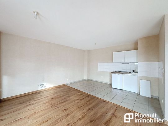 Location Appartement T 2 - Saint Jacques de la Lande - Photo 1