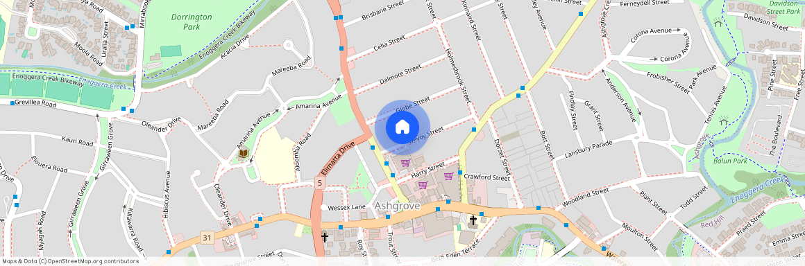 4/35 Devoy Street, Qld 4060, Ashgrove