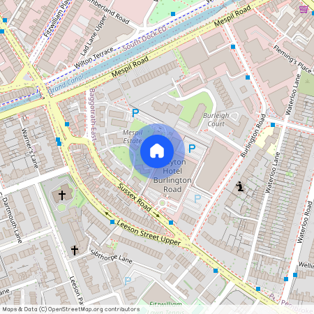 Burleigh Court, Dublin 4